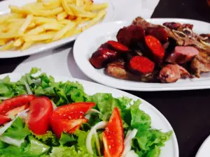 Parrillada Foxos