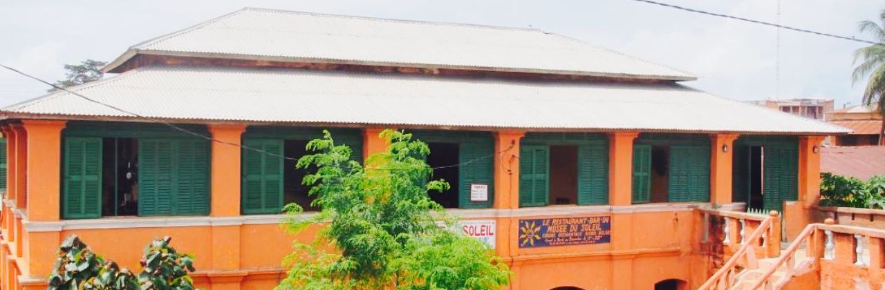 Le Restaurant Bar du Musee du Soleil