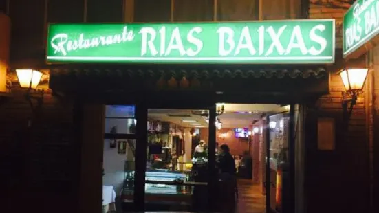 Restaurante Rias Baixas