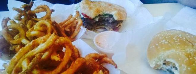 The Burger Den