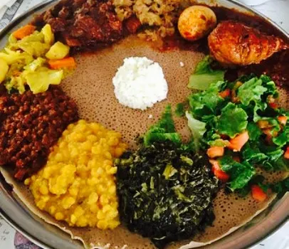 Addis Ethiopian Restaurant