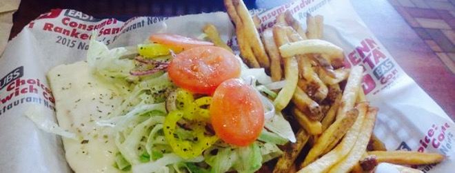 Penn Station East Coast Subs