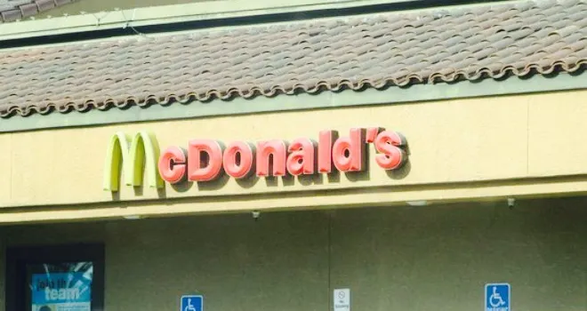 McDonald's