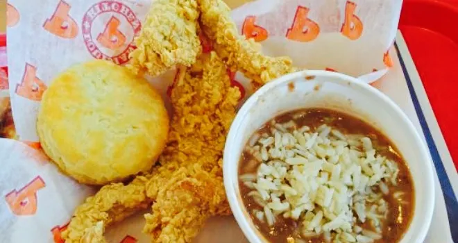 Popeyes Louisiana Kitchen