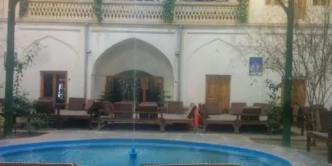 Mozaffari traditional restaurant