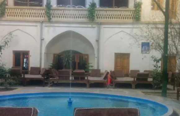 Mozaffari traditional restaurant