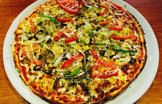 Marta's Pizzeria Taqueria