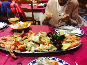 Restaurante Marisqueria Las Conchas