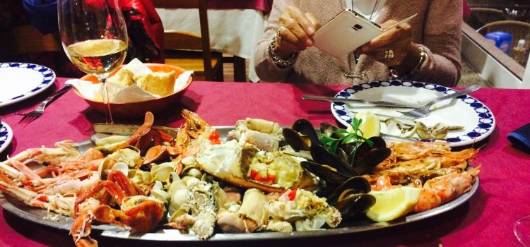 Restaurante Marisqueria Las Conchas