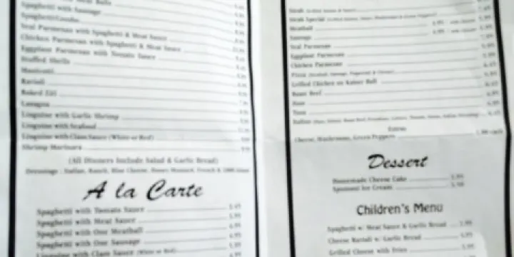 Heidi's Italian Restaurant