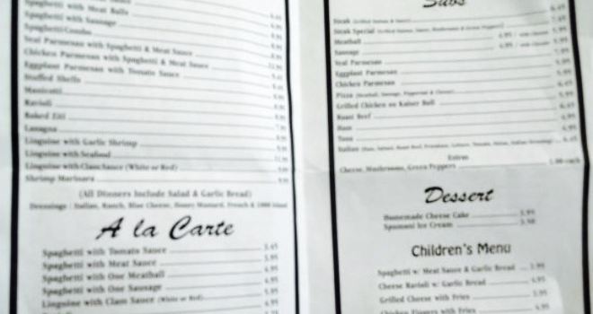 Heidi's Italian Restaurant