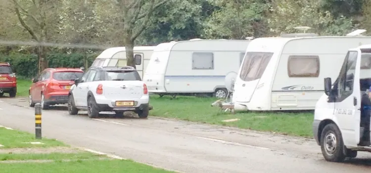 Cardiff Caravan and Camping Park