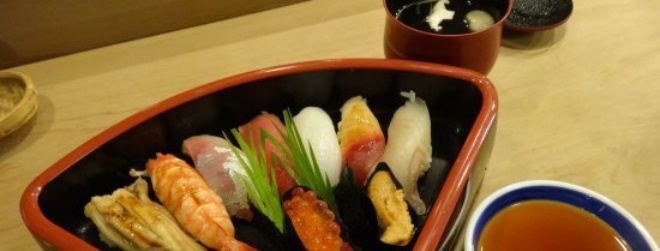 Sushiume