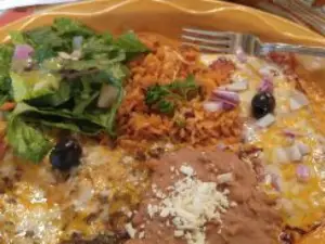 El Rincon Restaurante Mexicano