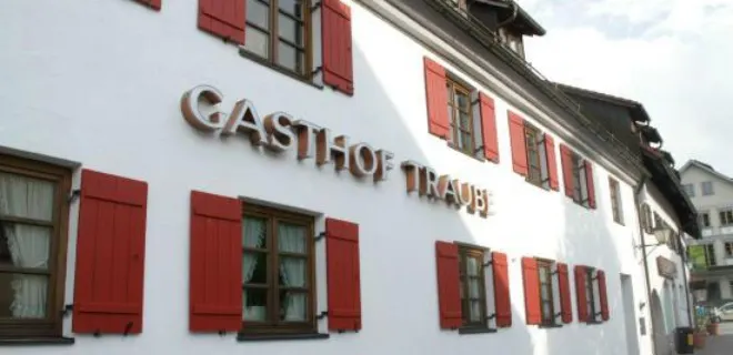 Gasthof Traube