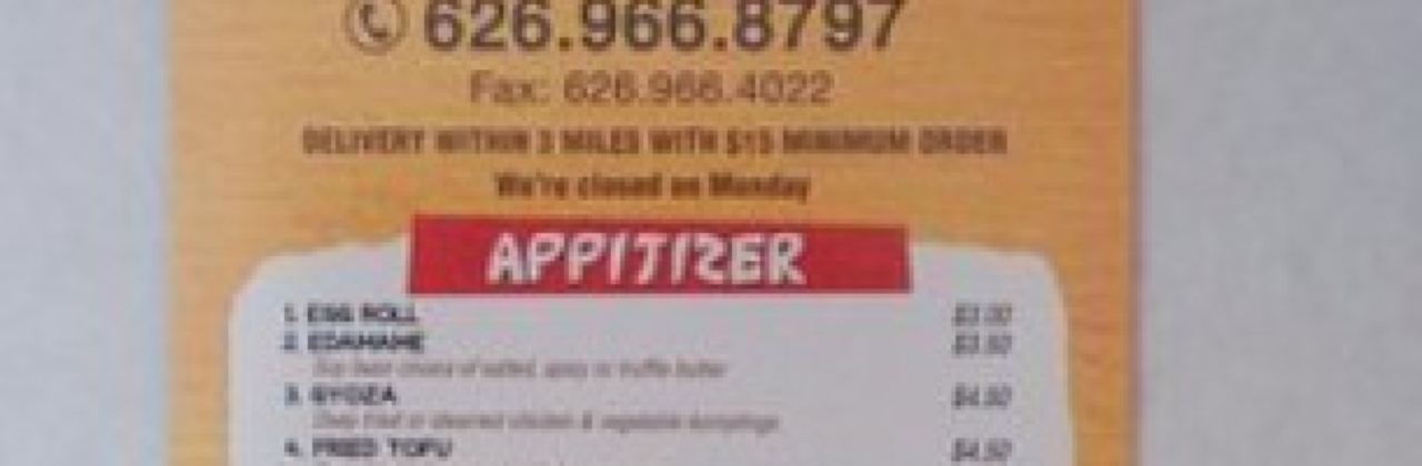 Phang Roy Thai Cuisine