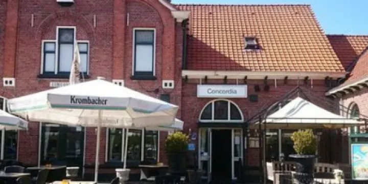 Cafe Restaurant Concordia