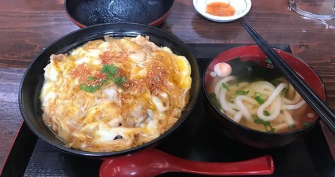 斉藤うどん店