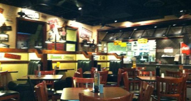 Zaxby's Chicken Fingers & Buffalo Wings