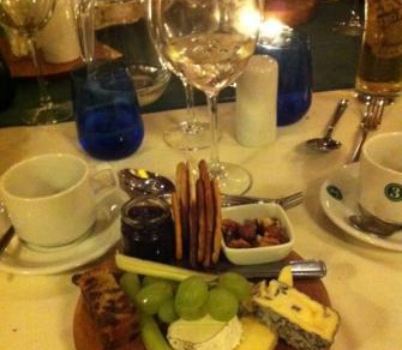 Three Acres Inn & Restaurant