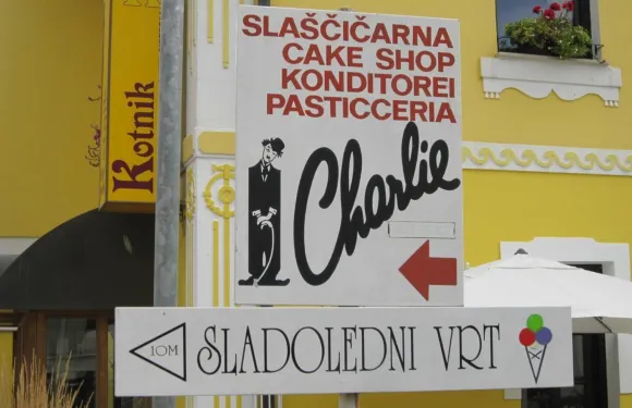 Charlie