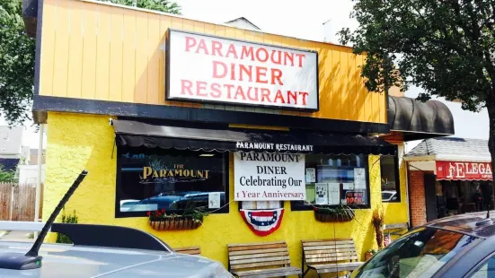 Paramount Diner