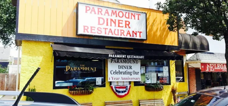 Paramount Diner