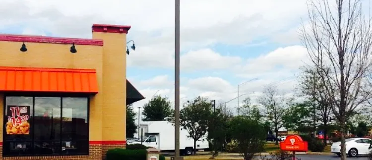 Popeyes Louisiana Kitchen