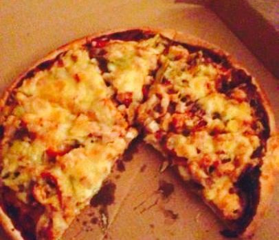 Mamma Rosa's Pizzas