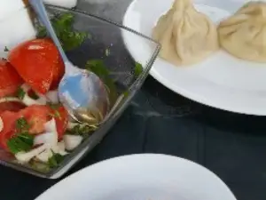 Restaurant Burji