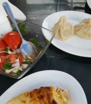 Restaurant Burji