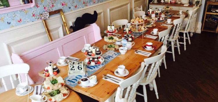 Annie's Tea Rooms
