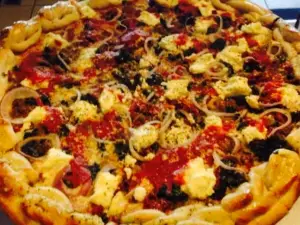 Ramuntos Brick Oven Pizza