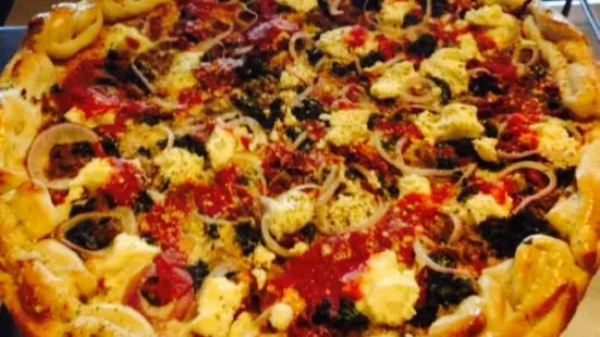 Ramuntos Brick Oven Pizza