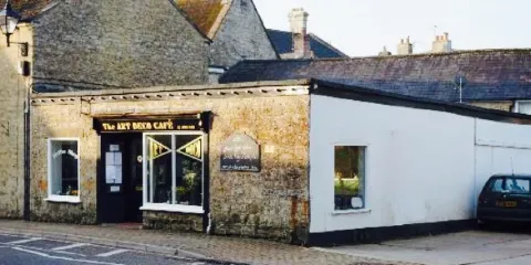 The Trading Post & Cafe