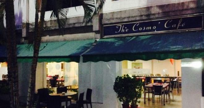 Cosmo Cafe