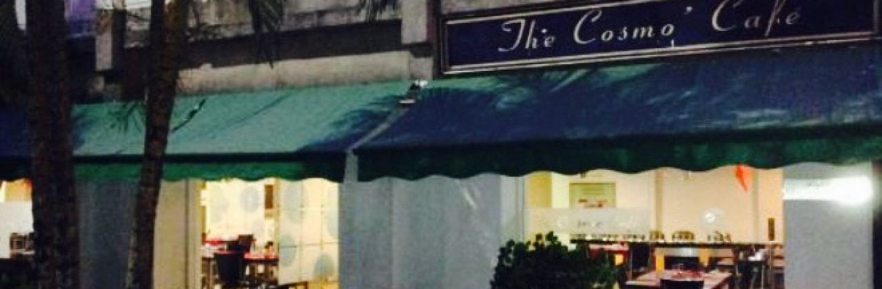 Cosmo Cafe