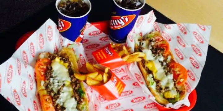 Jerry's Pizza and Subs