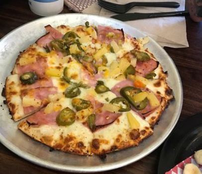 Mission Pizza
