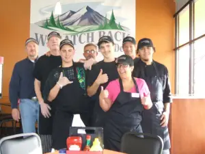 Wasatch Back Grill & Deli