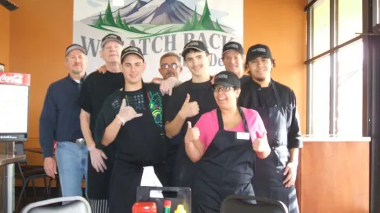 Wasatch Back Grill & Deli