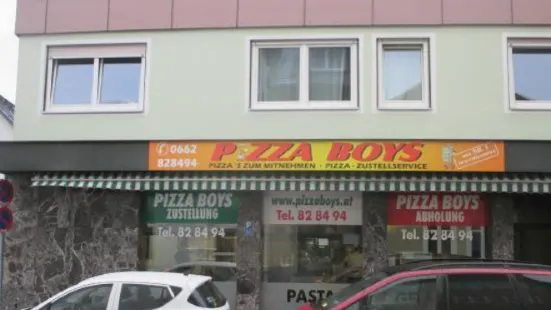 Pizza Boys