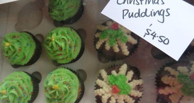 Sweet Pea Cakery