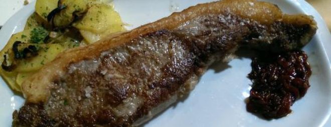 El Sur De Gredos Restaurante