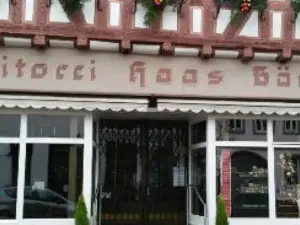 Cafe Haas