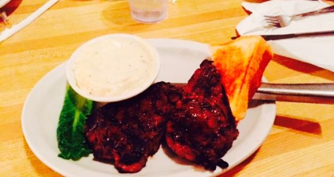 P C's Elkhorn Steakhouse