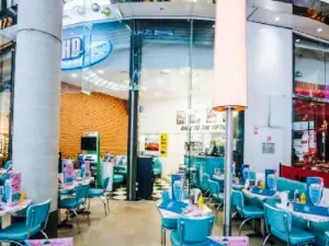 HD Diner La Defense