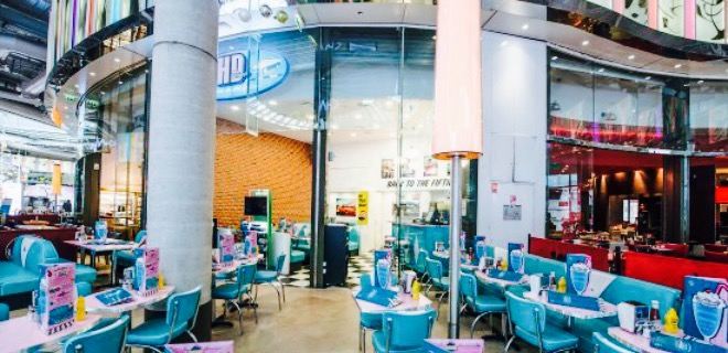 HD Diner La Defense