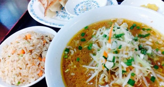 Ramen House Sapporoyatomigusuku
