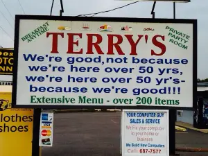 Terry's Diner